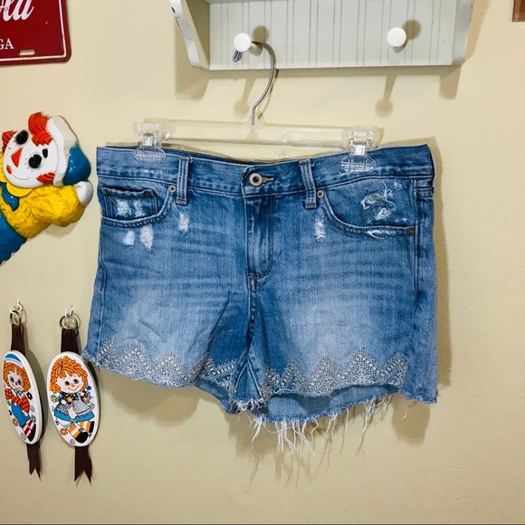 Lucky brand Cut Off size 26 - Picture 3 of 8